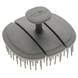 HT HJ 14 Massage BrushGraphite   1291619812