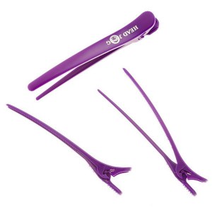 HT HJ Klip-itz Purple 6pk
