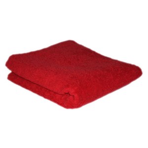 HT Lux Towels Red 12pk