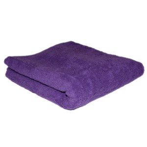 HT Lux Towels Purple 12pk