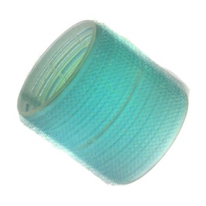 HT Velcro Rollers Jumbo L Blue