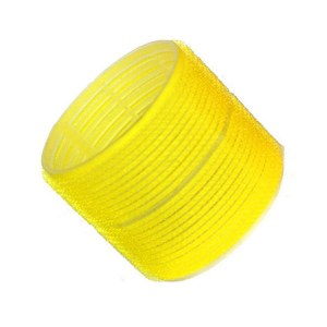 HT Velcro Rollers Jumbo Yellow