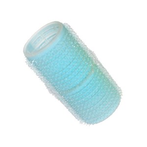 HT Velcro Rollers Light Blue