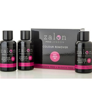 HT Zalon Colour Remover 3pk 3 x 50ml