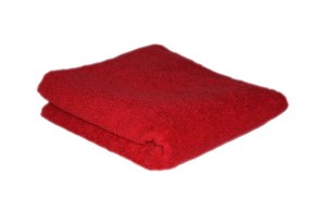 HT Luxury Towel - Red 12pk