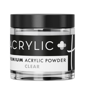 Halo Acrylic Pow Clear 45g