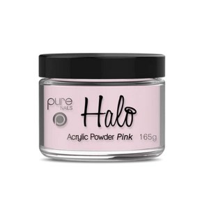 Halo Acrylic Pow Pink 165g