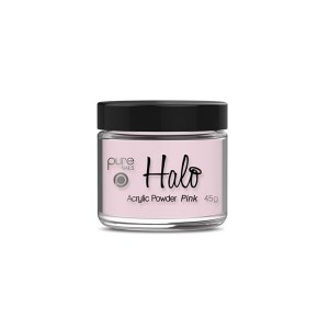 Halo Acrylic Pow Pink 45g