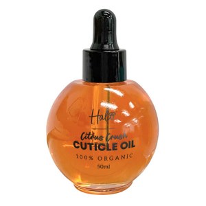 Halo Citrus Cuticle Oil 50ml