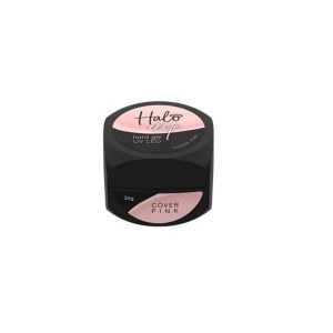 Halo Elite Hard Gel C Pink 30g