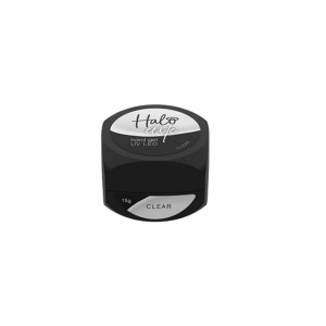 Halo Elite Hard Gel Clear 15g