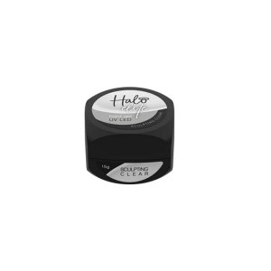 Halo Elite Hard Gel Sculpt 15g