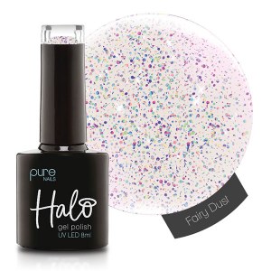 Halo FairyDust Top Coat  8ml