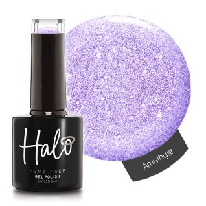 Halo Gel Amethyst 8ml