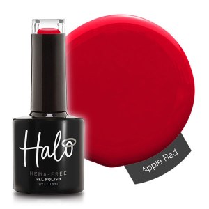 Halo Gel Apple Red 8ml