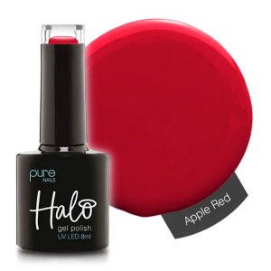 Halo Gel Apple Red 8ml