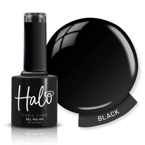 Halo Gel Black 15ml