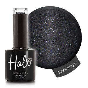 Halo Gel Black Magic 8ml