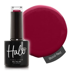 Halo Gel Blood Red 8ml