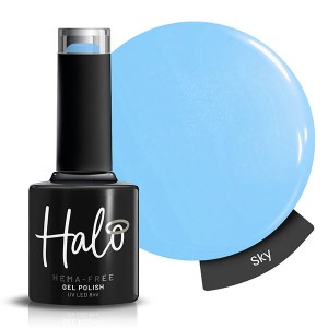 Halo Gel Blue Sky 8ml