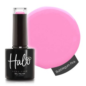 Halo Gel Bubblegum Pink 8ml