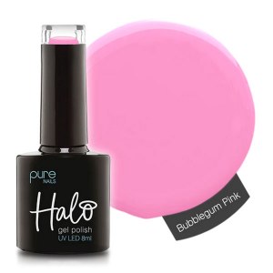 Halo Gel Bubblegum Pink 8ml