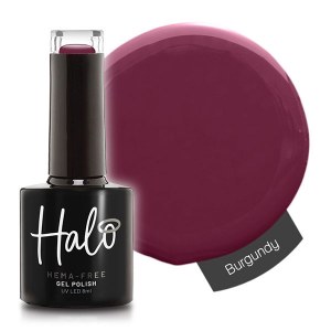 Halo Gel Burgundy 8ml