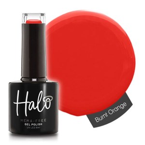 Halo Gel Burnt Orange 8ml