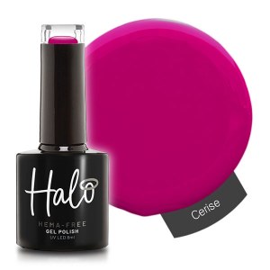 Halo Gel Cerise 8ml