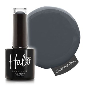 Halo Gel Charcoal Grey 8ml