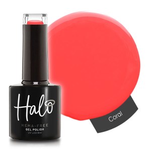 Halo Gel Coral 8ml