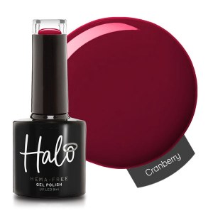 Halo Gel Cranberry 8ml