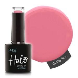 Halo Gel Dusky Pink 8ml