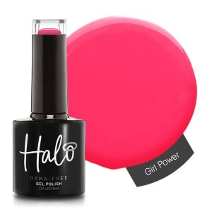 Halo Gel Girl Power 8ml