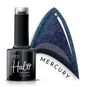 Halo Gel Mercury 8ml