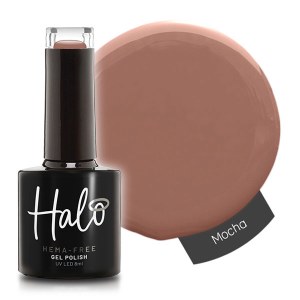 Halo Gel Mocha 8ml