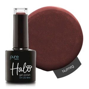 Halo Gel Nutmeg 8ml