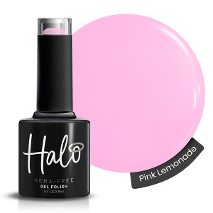 Additional picture of Halo Gel Pink Lemonade 8ml