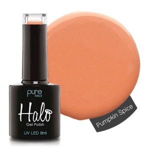 Halo Gel Pumpkin Spice 8ml