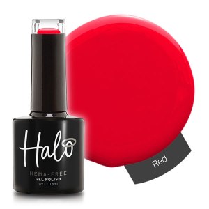 Halo Gel Red 8ml