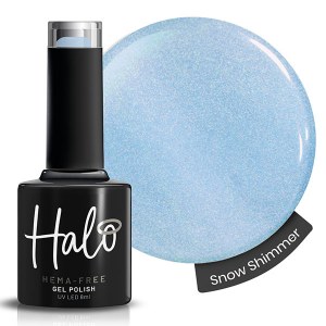 Halo Gel Snow Shimmer 8ml