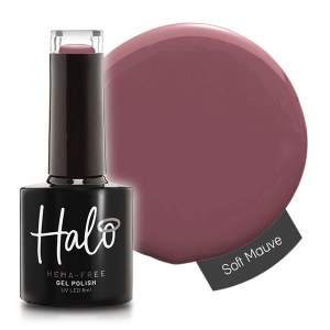 Halo Gel Soft Mauve 8ml