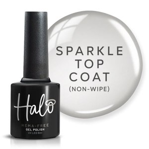 Halo Gel Sparkle Top NW 8ml