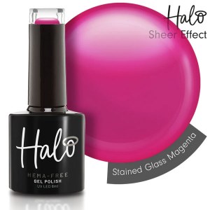 Halo Gel Stained Glass Mage D
