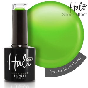 Halo Gel Stained GlassGreen D