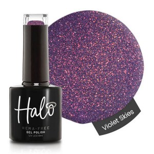 Halo Gel Violet Skies 8ml