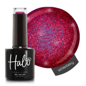 Halo Gel Winterberry 8ml