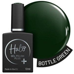 Halo Gel+ Bottle Green 12ml  13087