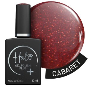 Halo Gel+ Cabaret 12ml