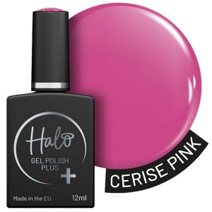 Halo Gel+ Cerise Pink 12ml  13087